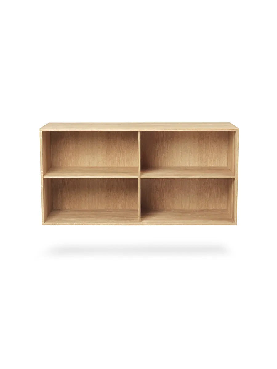 FK63 Reol med hylder fra Carl Hansen & Søn