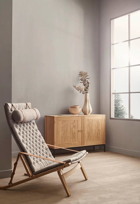 FK10 Plico Chair, High Back fra Carl Hansen & Søn