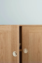 FK63 Kabinet fra Carl Hansen & Søn
