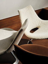 FK64 Scimitar Chair af Fabricius & Kastholm - 5 - Jacobsen Plus