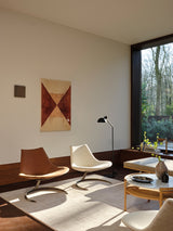 FK64 Scimitar Chair af Fabricius & Kastholm - 7 - Jacobsen Plus