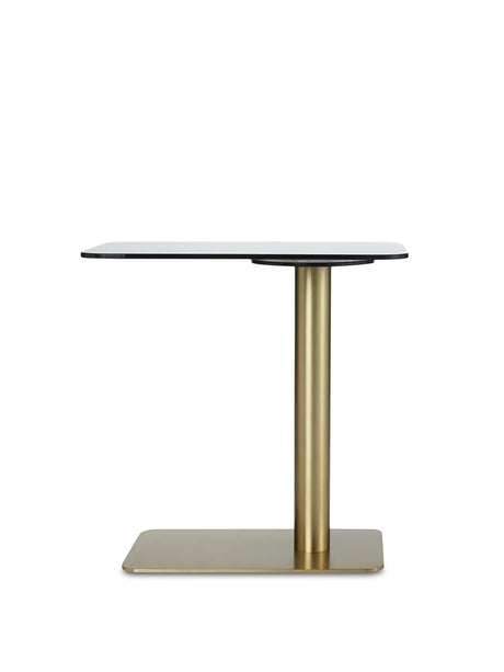 Flash Coffee Table, rectangle fra Tom Dixon - Black - Jacobsen Plus