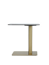 Flash Coffee Table, rectangle fra Tom Dixon - Brass - Jacobsen Plus