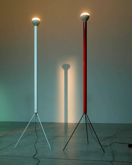 Luminator Gulvlampe fra Flos - White - Jacobsen Plus
