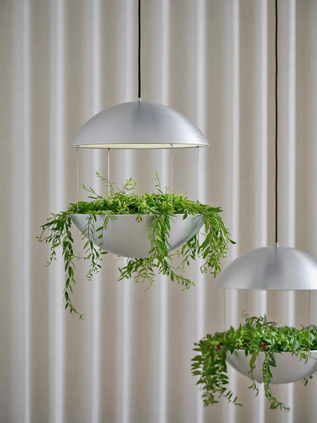 Cadovius Flower Lampe, alu fra DK3 - 2 - Jacobsen Plus