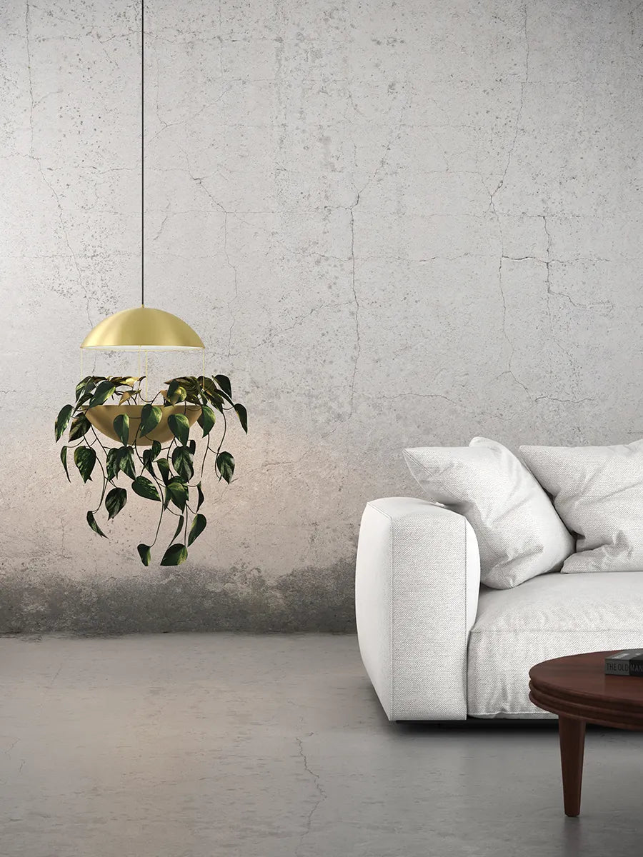 Cadovius Flower Lampe af DK3 - 3 - Jacobsen Plus