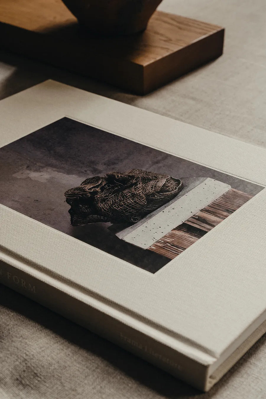 Perception Form fra New Mags