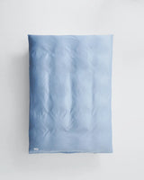 Pure Sateen Duvet Cover Single 140x200 cm fra Magniberg - Haze Blue - Jacobsen Plus
