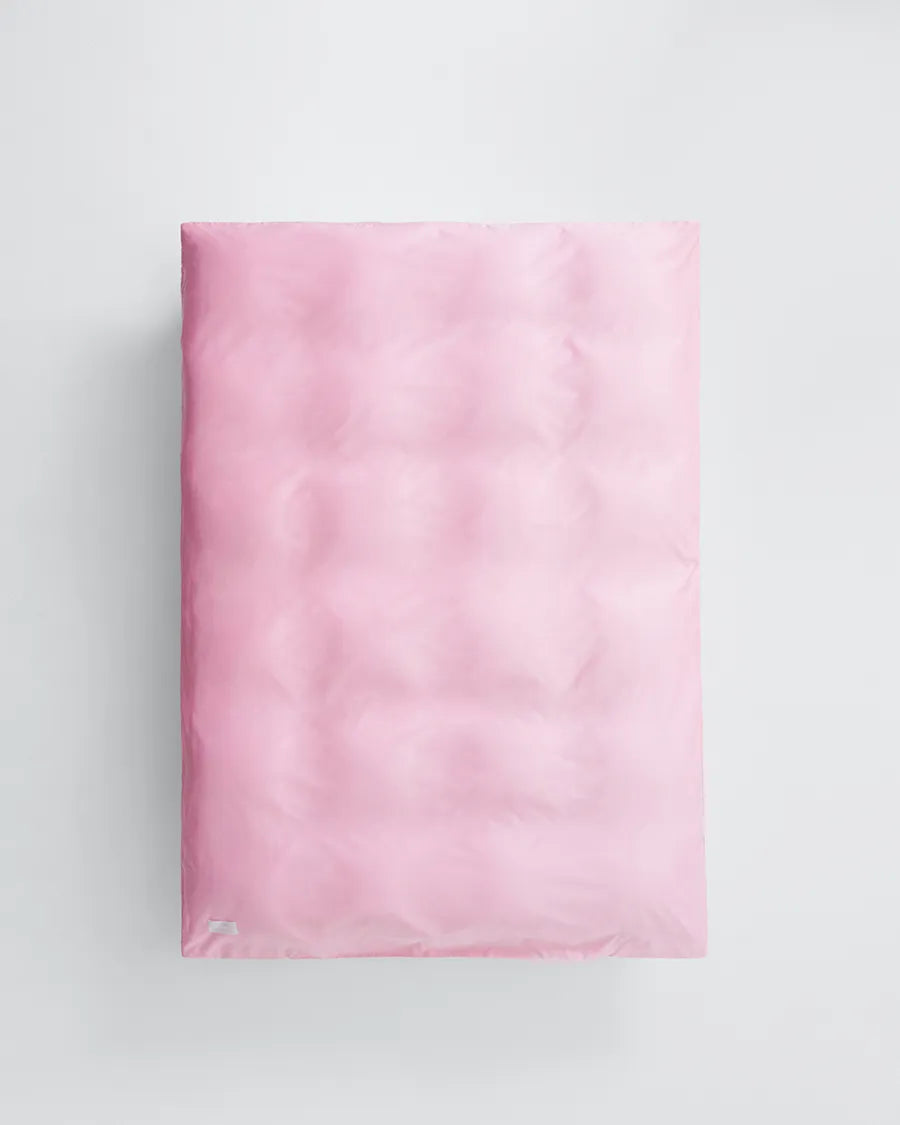 Pure Sateen Duvet Cover Single 140x200 cm fra Magniberg - Blossom Pink - Jacobsen Plus