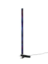 F Model gulvlampe, Dark Opal Chrome fra Anour - 1 - Jacobsen Plus