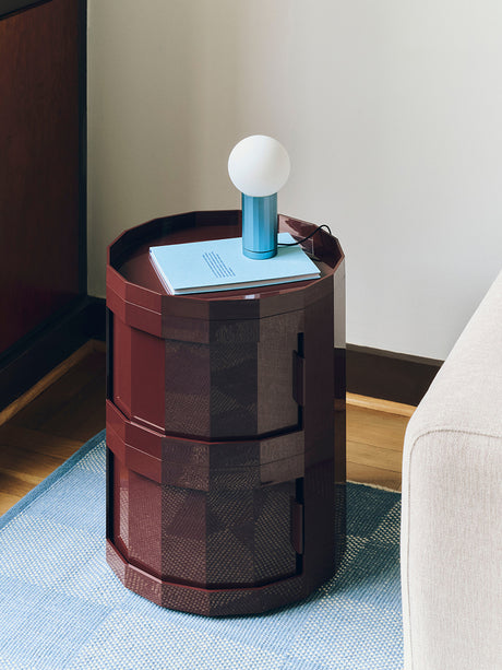 Facet Cabinet 20 fra Hay - Eggshell - Jacobsen Plus