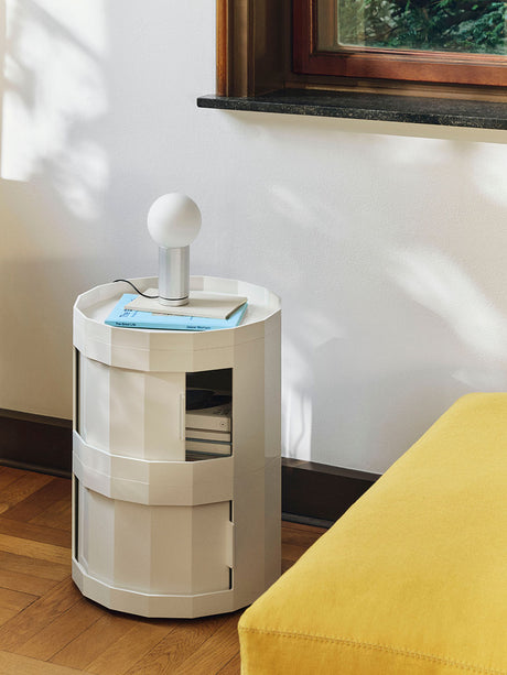 Turn On bordlampe fra Hay - Blue - Jacobsen Plus