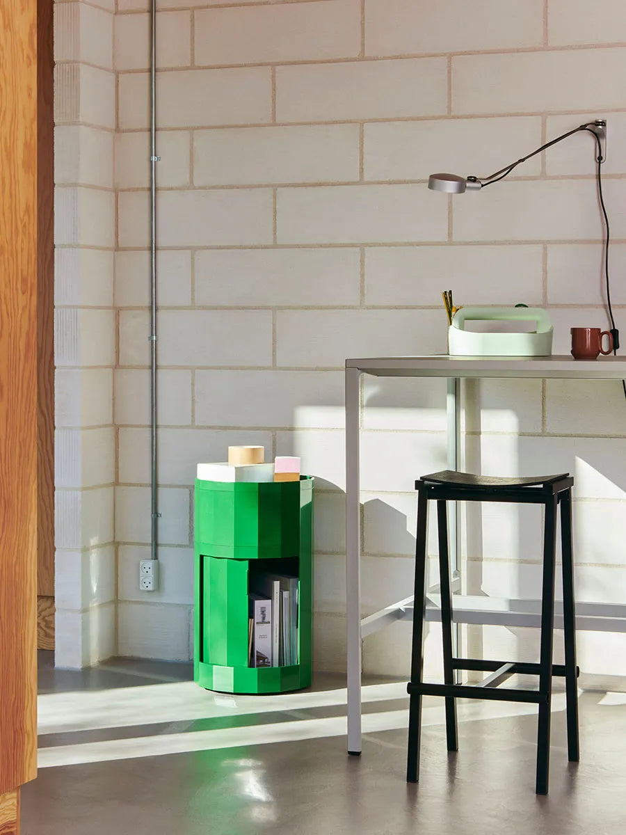 Facet Cabinet Incl. Feet And Castors, high fra Hay