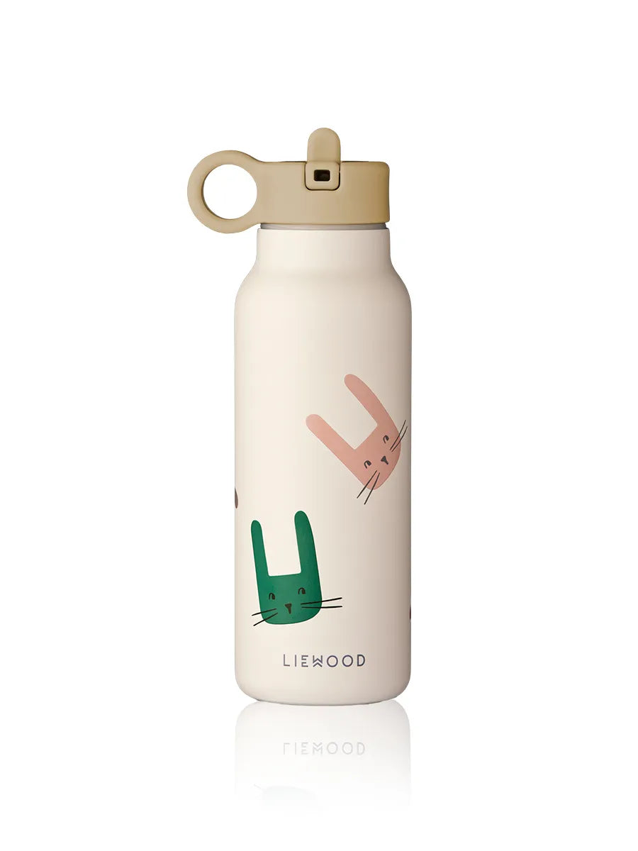 Falk drikkedunk 350 ml, Bunny/Sandy fra Liewood - 1 - Jacobsen Plus