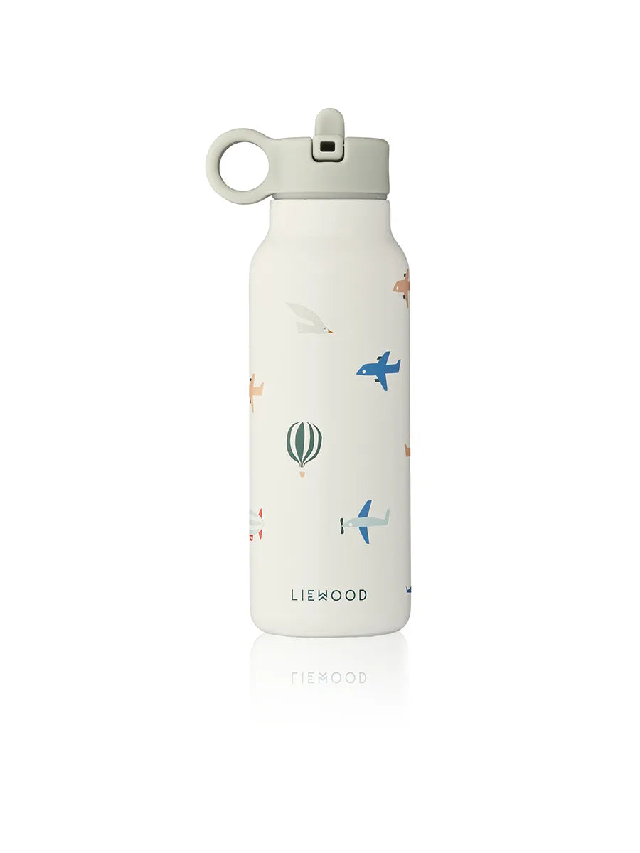 Falk Water Bottle 350 ml, aviator/ecru fra Liewood