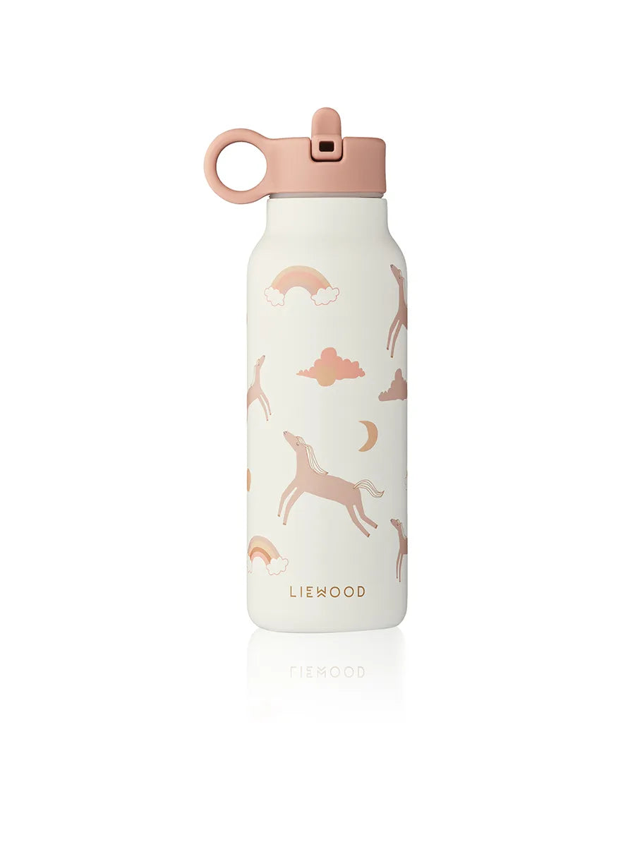 Falk Water Bottle 350 ml, dream/ecru fra Liewood