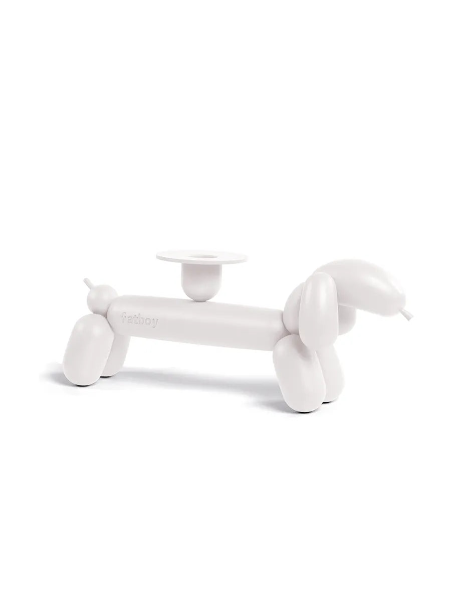 Can-Dog lysestage fra Fatboy - White - Jacobsen Plus