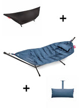 Headdemock Deluxe hængekøje fra Fatboy - Jeans - Jacobsen Plus