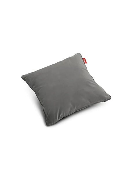 Velvet Collection Square Pillows fra Fatboy - Taupe - Jacobsen Plus