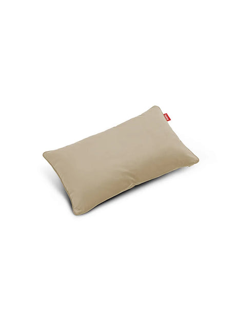 Velvet collection King pillows fra Fatboy - Camel - Jacobsen Plus