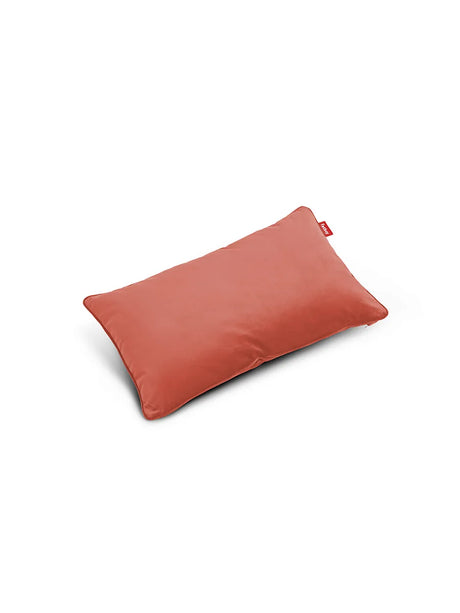 Velvet collection King pillows fra Fatboy - Rhubarb - Jacobsen Plus