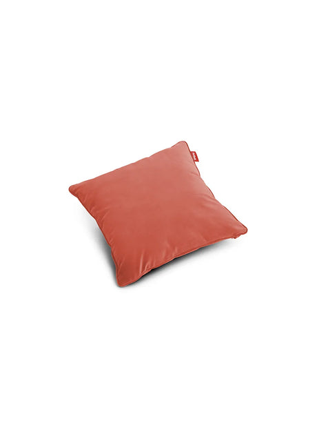 Velvet Collection Square Pillows fra Fatboy - Rhubarb - Jacobsen Plus