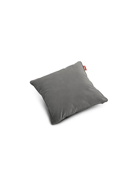 Velvet Collection Square Pillows fra Fatboy - Rhubarb - Jacobsen Plus