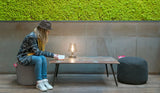 Point velvet skammel fra Fatboy - 2 - Jacobsen Plus