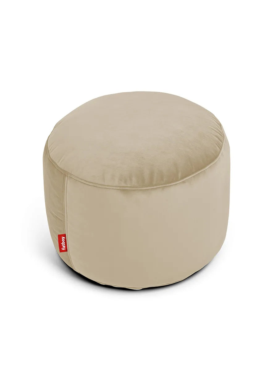 Point velvet skammel fra Fatboy - Camel - Jacobsen Plus