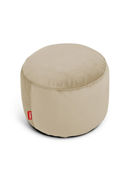 Point velvet skammel fra Fatboy - Camel - Jacobsen Plus