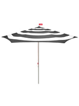 Stripesol parasol fra Fatboy - Anthracite - Jacobsen Plus