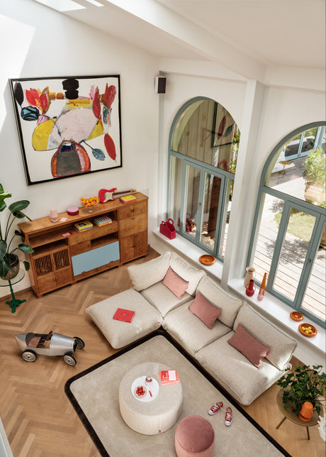 Sumo Sofa Corner fra Fatboy - 1 - Jacobsen Plus