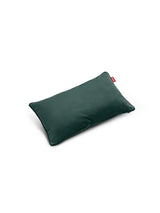 Velvet collection King pillows fra Fatboy - Petrol - Jacobsen Plus