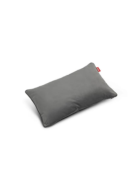 Velvet collection King pillows fra Fatboy - Taupe - Jacobsen Plus