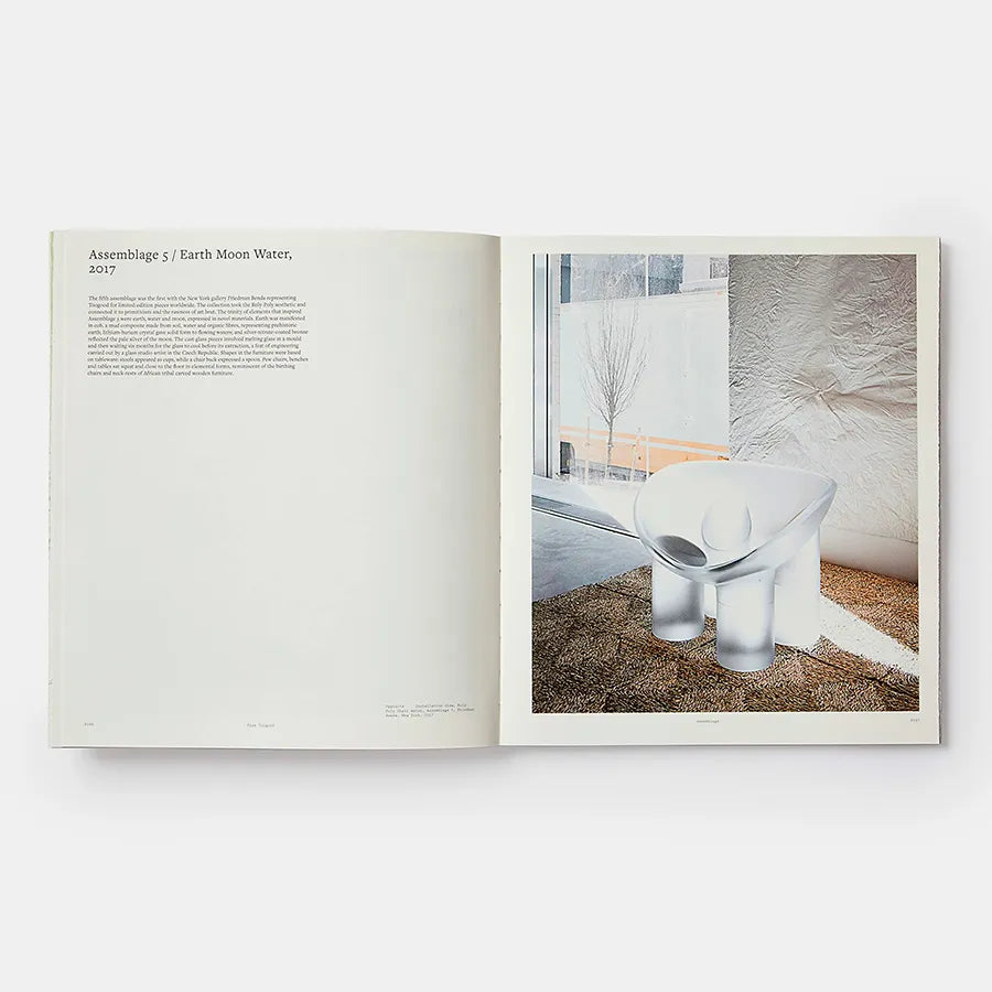 Faye Toogood: Drawing, Material, Sculpture, Landscape fra New Mags - 3 - Jacobsen Plus