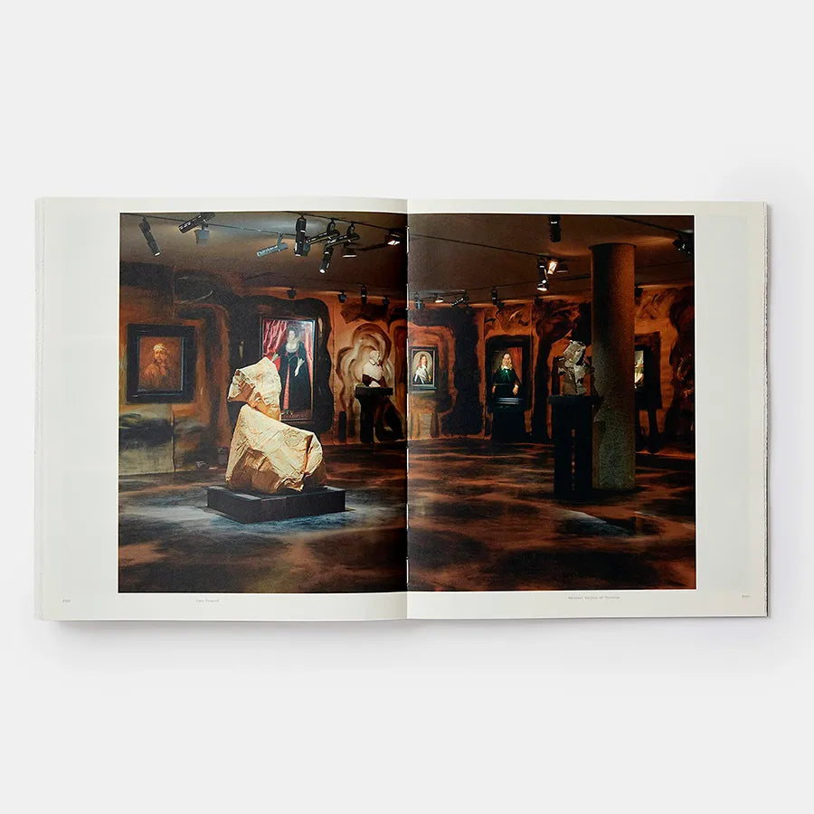 Faye Toogood: Drawing, Material, Sculpture, Landscape fra New Mags - 4 - Jacobsen Plus