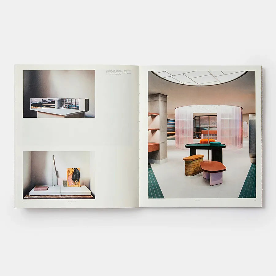 Faye Toogood: Drawing, Material, Sculpture, Landscape fra New Mags - 5 - Jacobsen Plus