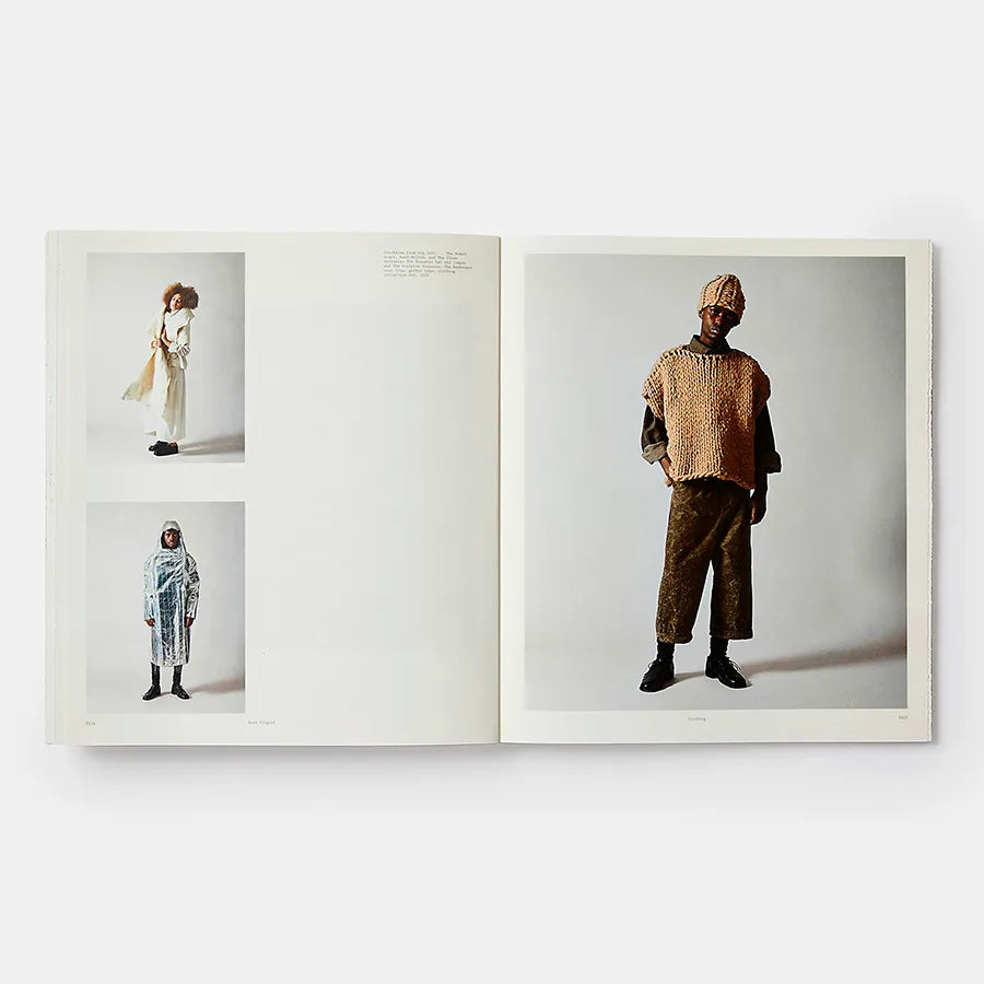 Faye Toogood: Drawing, Material, Sculpture, Landscape fra New Mags - 7 - Jacobsen Plus