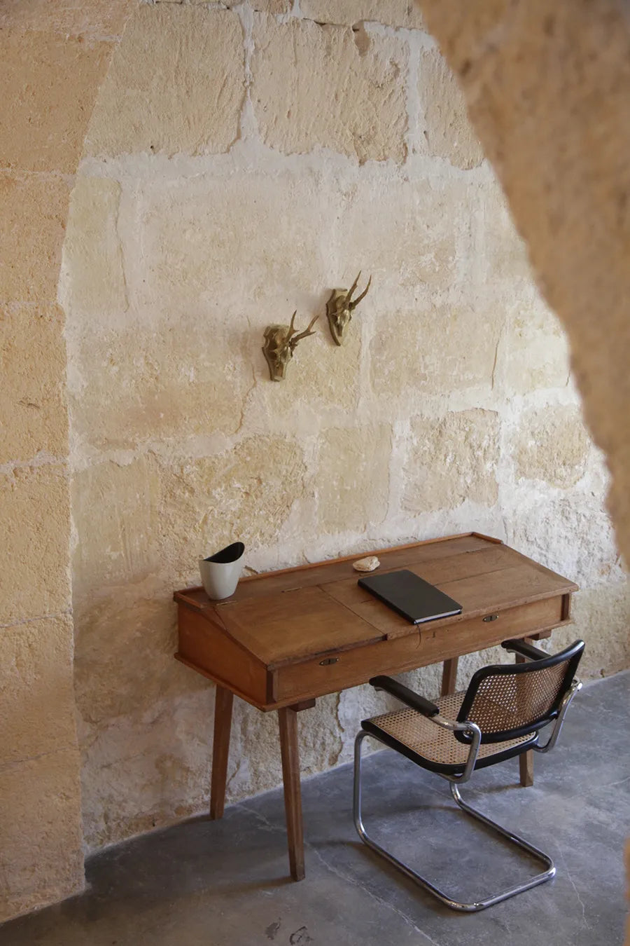 S 64 V Spisestol fra Thonet