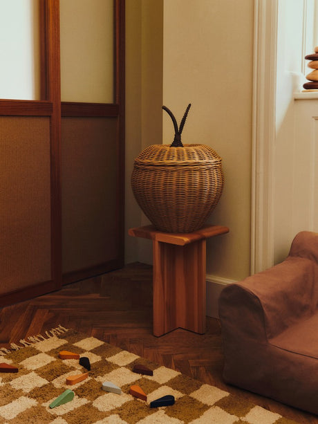 Apple Braided Storage fra Ferm Living - 1 - Jacobsen Plus