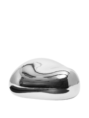 Bellure Piece - Oval Silver fra Ferm Living