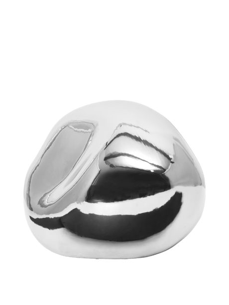 Bellure Piece Round Silver fra Ferm Living - 1 - Jacobsen Plus