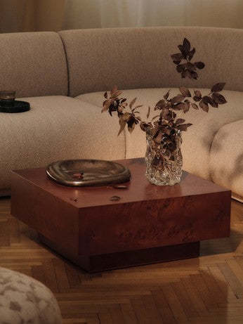 Virelle Vase Clear H24 fra Ferm Living - 2 - Jacobsen Plus