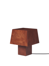 Burl table lampe i Dark Stained Burl fra Ferm Living - 1 - Jacobsen Plus