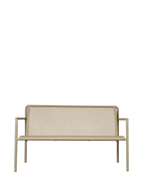 Dapple udendørs loungesofa, 2 pers. fra Ferm Living - 6 - Jacobsen Plus