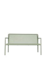Dapple udendørs loungesofa, 2 pers. fra Ferm Living - 9 - Jacobsen Plus