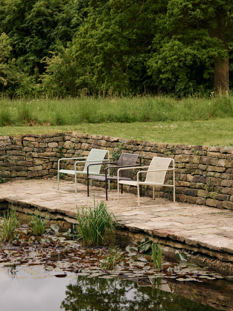 Dapple udendørs loungestol fra Ferm Living - 1 - Jacobsen Plus