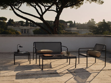 Dapple udendørs loungesofa, 2 pers. fra Ferm Living - Cashmere - Jacobsen Plus