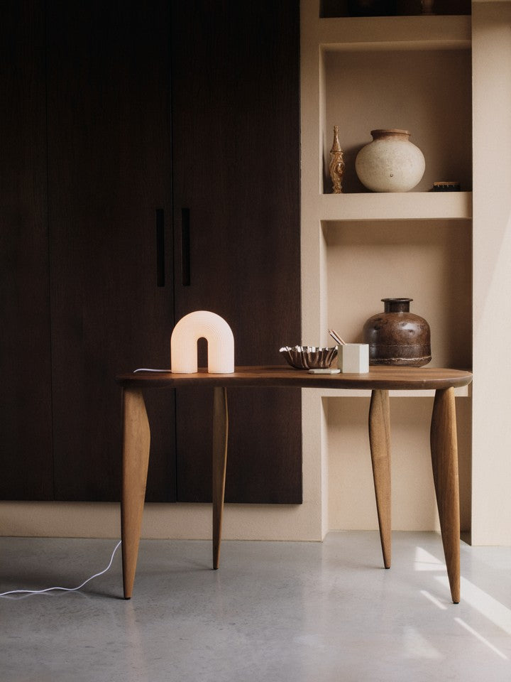 Tydra skål spejl poleret H10 fra Ferm Living