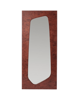 Folia Spejl fra ferm Living - Dark Stained H135 - Jacobsen Plus